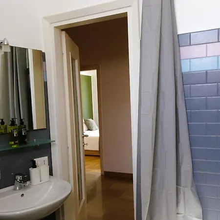 Domus Magnolia In Centro Апартаменты *