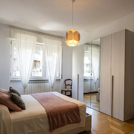 Апартаменты Domus Magnolia In Centro