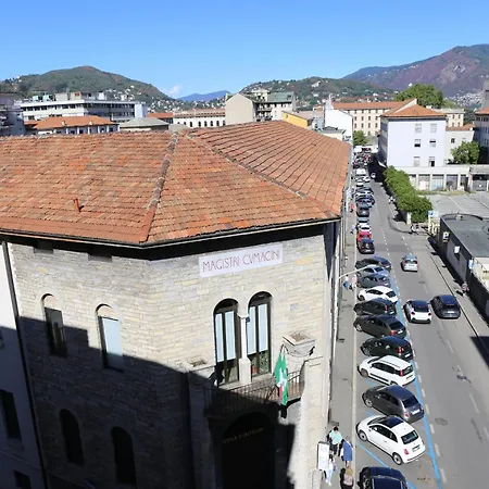 Domus Magnolia In Centro Apartamento Como