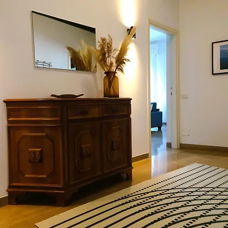 Apartman Domus Magnolia In Centro Como