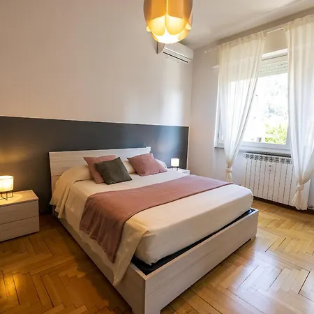 Domus Magnolia In Centro Апартаменты
