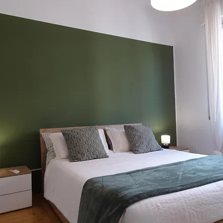 Domus Magnolia In Centro Апартаменты Комо