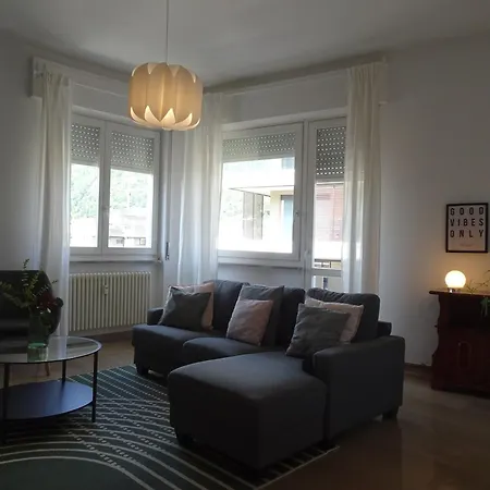 Apartamento Domus Magnolia In Centro Como