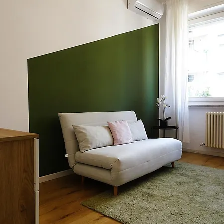 Apartamento Domus Magnolia In Centro Como