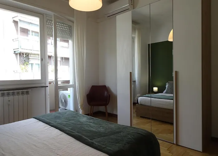 公寓 Domus Magnolia In Centro *