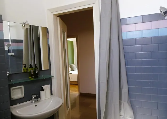 Domus Magnolia In Centro Appartement *