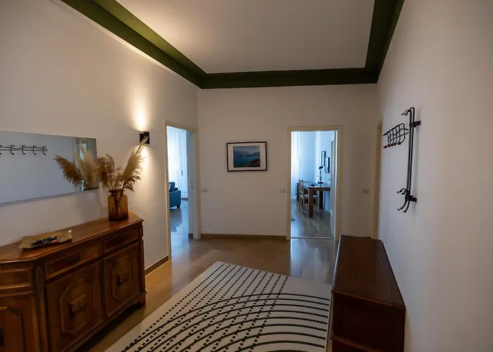 Domus Magnolia In Centro Appartement Côme