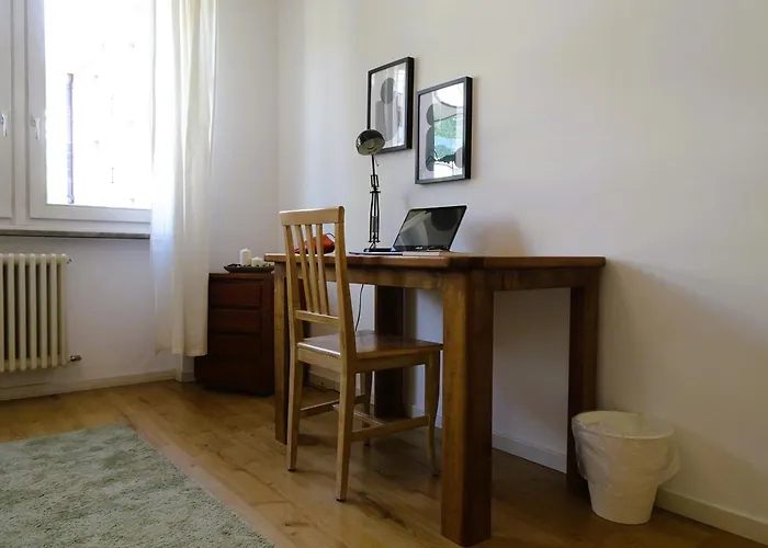 Domus Magnolia In Centro Appartement *
