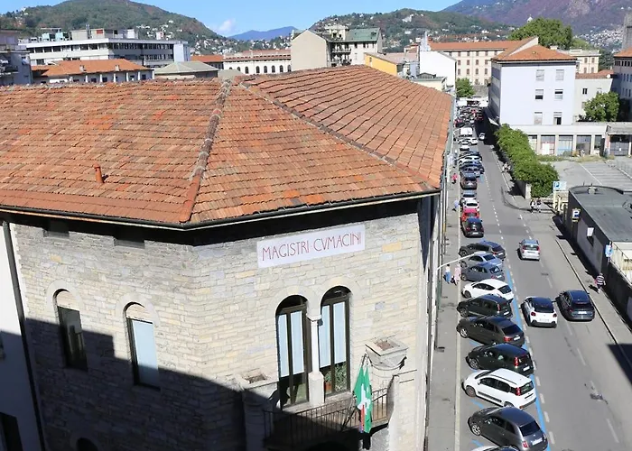 Domus Magnolia In Centro Appartement Côme