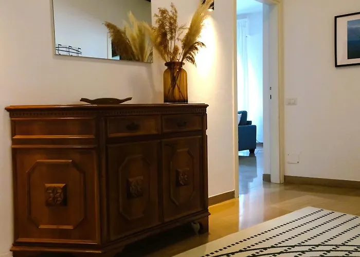 Appartement Domus Magnolia In Centro Côme
