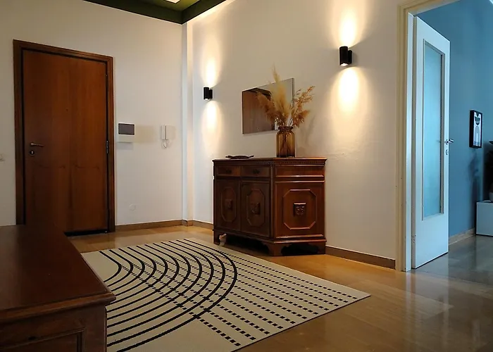 Domus Magnolia In Centro Appartement *
