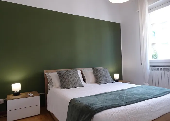 Domus Magnolia In Centro Appartement Côme