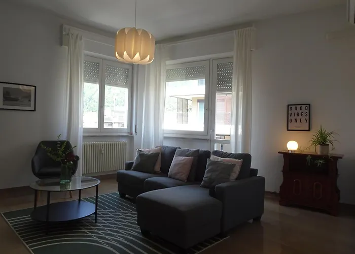 Appartement Domus Magnolia In Centro Côme