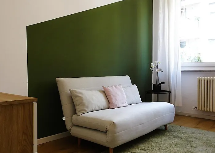 Appartement Domus Magnolia In Centro Côme