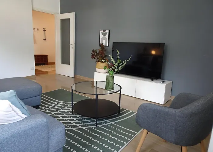 Domus Magnolia In Centro Appartement