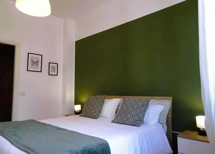 Appartement Domus Magnolia In Centro